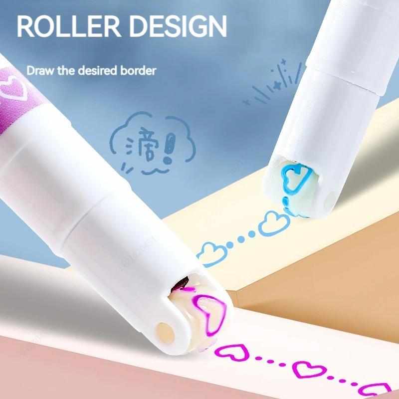 ปากกาหัวลูกกลิ้ง 6 ชิ้น สำหรับ - Art Craft Stationery บทวิจารณ์และราคา