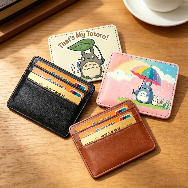กระเป๋าใส่บัตร Totoro น่ารัก ด - Art Craft Bag บทวิจารณ์และราคา