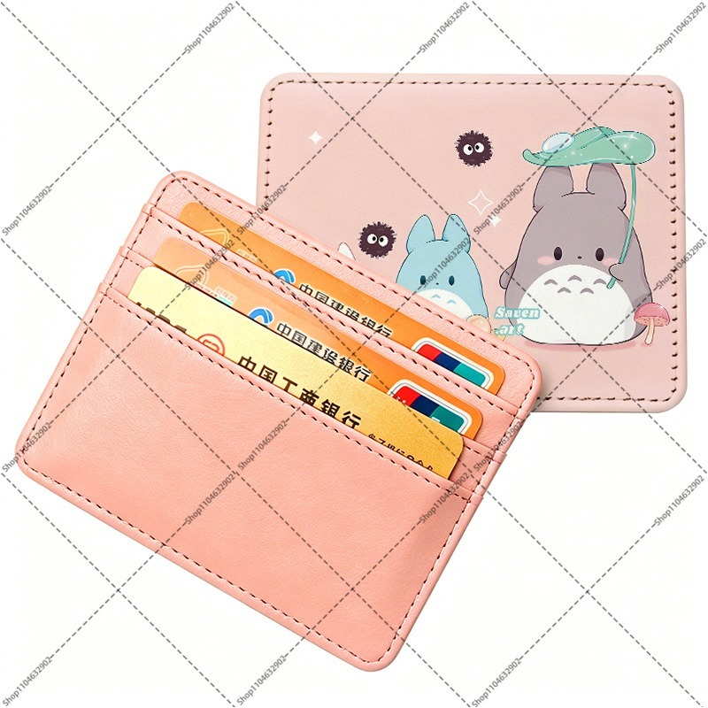 กระเป๋าใส่บัตร Totoro น่ารัก ด - Art Craft Bag บทวิจารณ์และราคา