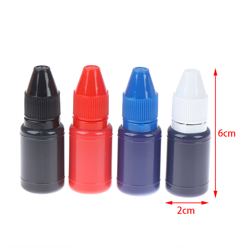 10ml Inkpad Flash Refill หมึกป - Stamping Ink Pad บทวิจารณ์และราคา