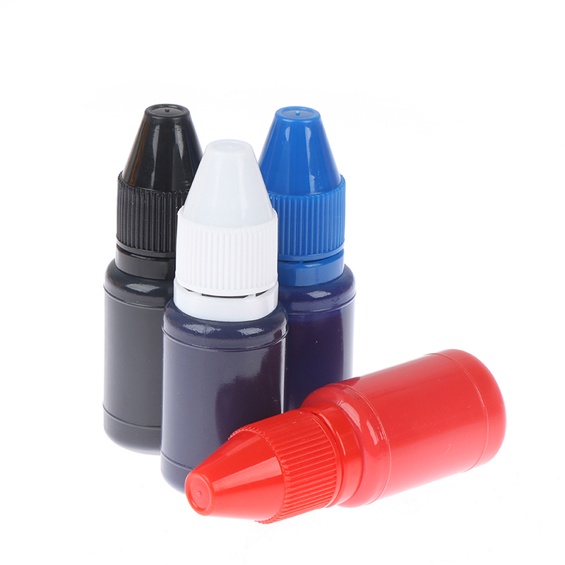 10ml Inkpad Flash Refill หมึกป - Stamping Ink Pad บทวิจารณ์และราคา