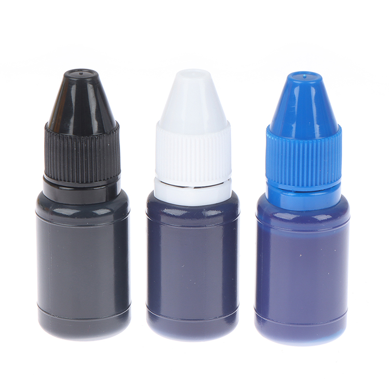 10ml Inkpad Flash Refill หมึกป - Stamping Ink Pad บทวิจารณ์และราคา